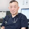 藤木病院 院長の写真