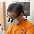ひがし歯科医院 院長の写真