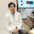 ほんごうだい眼科 院長の写真