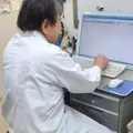 茂久田診療所 院長の写真