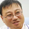 吉野町横東整形外科 院長の写真