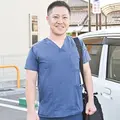 やまぶき訪問クリニック 院長の写真