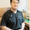勝俣内科小児科 院長の写真