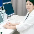 つるはし眼科 院長の写真
