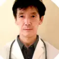 江幡産婦人科病院 院長の写真