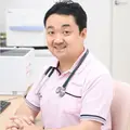 ちからいしこどもクリニック 院長の写真