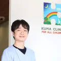 こどものための くまクリニック 院長の写真