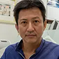 医療法人中島歯科医院 院長の写真