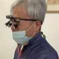 たに歯科医院 院長の写真