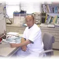 二ノ丸内科 院長の写真