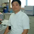 大坪耳鼻咽喉科 院長の写真