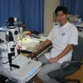 安井眼科医院 院長の写真