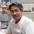 おだニコニコこどもクリニック 院長の写真