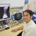 浜田整形外科 院長の写真