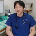 上遠野内科医院 院長の写真