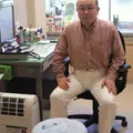 平安医院 院長の写真