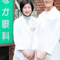 なか眼科 院長の写真