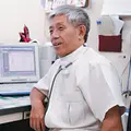 依藤診療所 院長の写真
