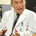 亀井病院 院長の写真