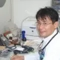 おかやま西クリニック 院長の写真