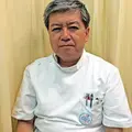 松崎整形外科 院長の写真