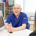 竹山産婦人科 院長の写真