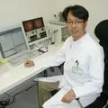 かみもと眼科 院長の写真