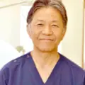 鶴が丘歯科 院長の写真