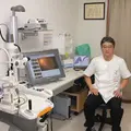 中西眼科 院長の写真