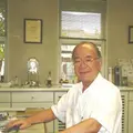 新津小児科 院長の写真