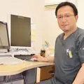 棚橋内科 院長の写真