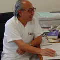奥村医院 院長の写真