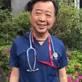 姫島診療所 院長の写真