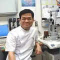 いそべ眼科 院長の写真