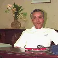 奥津医院 院長の写真