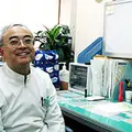 大久保小児科医院 院長の写真