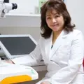 みどり町眼科 院長の写真