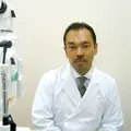 竹林眼科 院長の写真