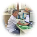 新島整形外科 院長の写真