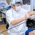 たけとみ耳鼻咽喉科クリニック 院長の写真
