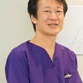 ちかつ歯科医院 院長の写真