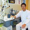 とみい眼科 院長の写真