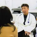 桐村医院 院長の写真
