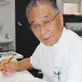 梅澤医院 院長の写真