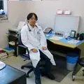 土山内科外科医院 院長の写真