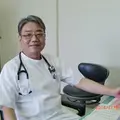 益子医院 院長の写真
