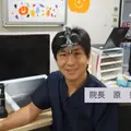 はら耳鼻咽喉科 院長の写真