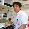 江富眼科 院長の写真