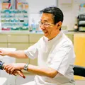 角整形外科医院 院長の写真