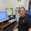 あざがみクリニック 院長の写真